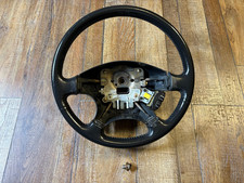 1997-2001 Honda Prelude Oem Graphite Black Steering Wheel 78501-s04-n71za