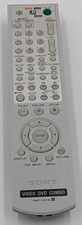 Genuine Sony RMT-V501E DVD/VCR Combo Remote Control