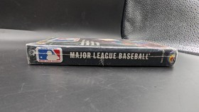 MAJOR LEAGUE BASEBALL NES. Brand New and Factory Sealed