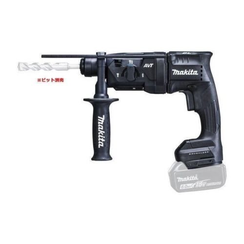 Makita 18V cordless Hammer Drills HR182DZKB Body Case Black - Picture 10 of 15