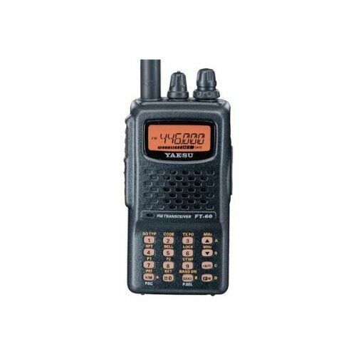 Transceptor Banda Aérea 108-136 Mhz FT250L - YAESU