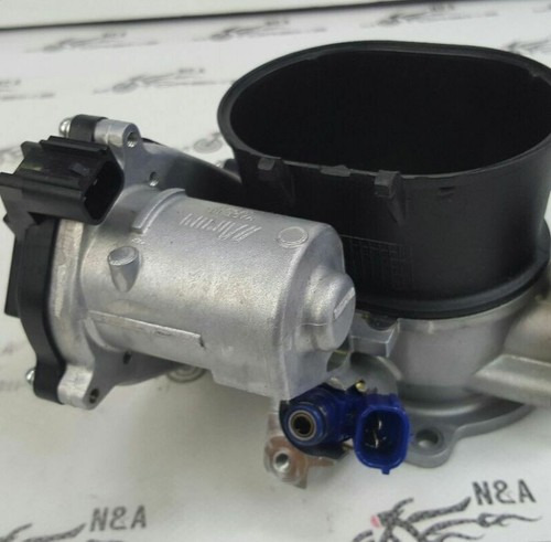 DUCATI PANIGALE 1199r R S 2013 INJECTION THROTTLE BODY 28240892A - Picture 5 of 6