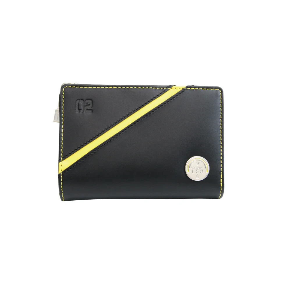 カオヨリナカミ　leather wallet classic-wallet-no-101-