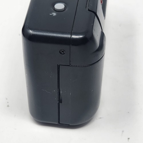 Polaroid 35mm Focus Free Red Eye Reduction Film Camera Tested Working No Flash - Picture 7 of 12