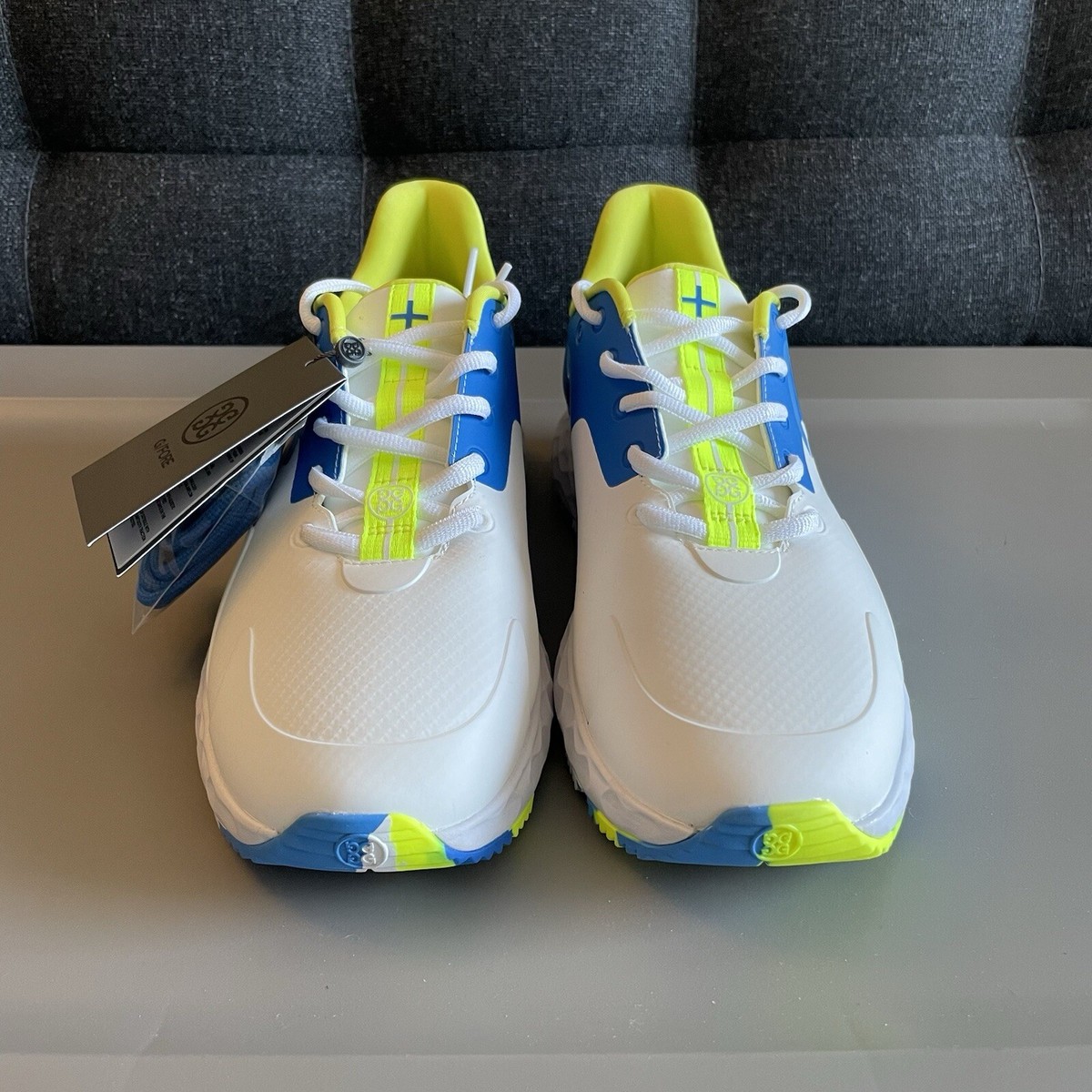 GFORE G04+ RACER シューズ 26cm(9) Size 9 Mens G/Fore MG4+ G04 Limited Edition Racer Golf Shoes