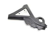 YAMAHA WR 125 X 2009 2016 PROTEZIONE TELAIO DESTRA COVER COPERCHIO IN PLASTICA