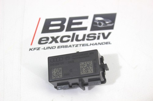 Audi A6 4G 3.0 TDI Lesespule Zündschloss Zündanlassschalter KESSY 4H0909131
