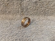 1984 Washington Quarters, Handmade Coin Ring, Size 6- 1/2