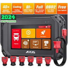 Ancel V5 Hd Heavy Duty Trucks Scanner Bidirectional Diesel Diagnostic Ecu Coding Ancel V5 Hd Heavy Duty Trucks Scanner Bidirectional Diesel Diagnostic Ecu Coding