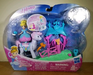 disney princess pony ride stable