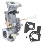 Carburetor works for Briggs Stratton 135207 135202 135212 135217 135232 498298