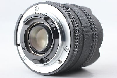 Nikon AF Fisheye Nikkor 16mm F2.8 D Lens [Top MINT in Box
