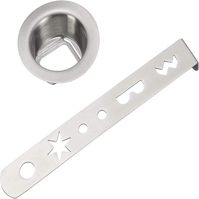 Spritzgebäckvorsatz, Gebäckvorsatz 304 Gebäckvorsatz Für Kitchen Aid Mit Der Geb
