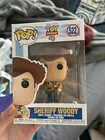 Funko Bitty Pop!: Pixar - Sheriff Woody #522