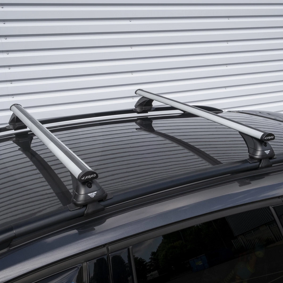 Citroen c4 cactus roof 2024 bars for sale