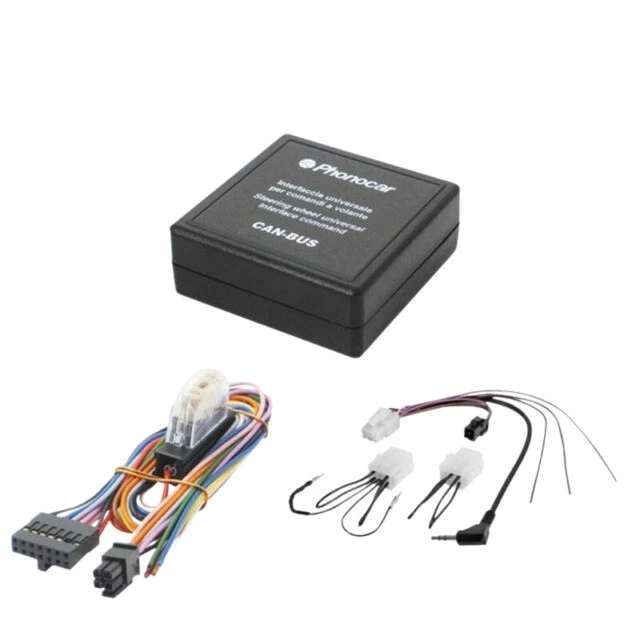 Comandi Volante per volante da auto per Peugeot