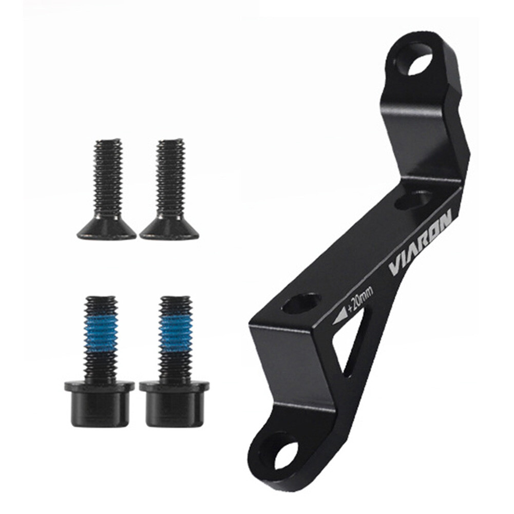 160/180 Disc Bike Brake Adapter Flat To Post Mount Brake Adapter Seat