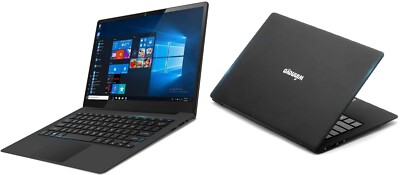 WINNOVO KinBook 13,3 Zoll FHD Laptop Intel Atom Quadcore, 4GB + 32GB Win10 - NEU