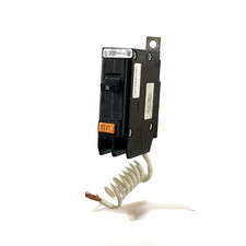 NEW Eaton QBGFEP QBGFEP1030 1 Pole 30 Amp 120/240V Ground Fault Circuit Breaker