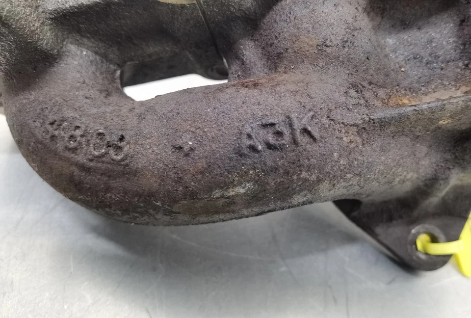 Ford C-Max Mk2 2015 colector de escape 1,6 L gasolina BM5Q9431DC 2013-17 Foto 3 de 4