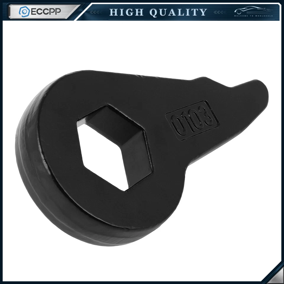 ECCPP 3" Front & 3" Rear Leveling Lift Kit Torsion Key For Chevy Tahoe GMC Yukon - Изображение 3 из 4