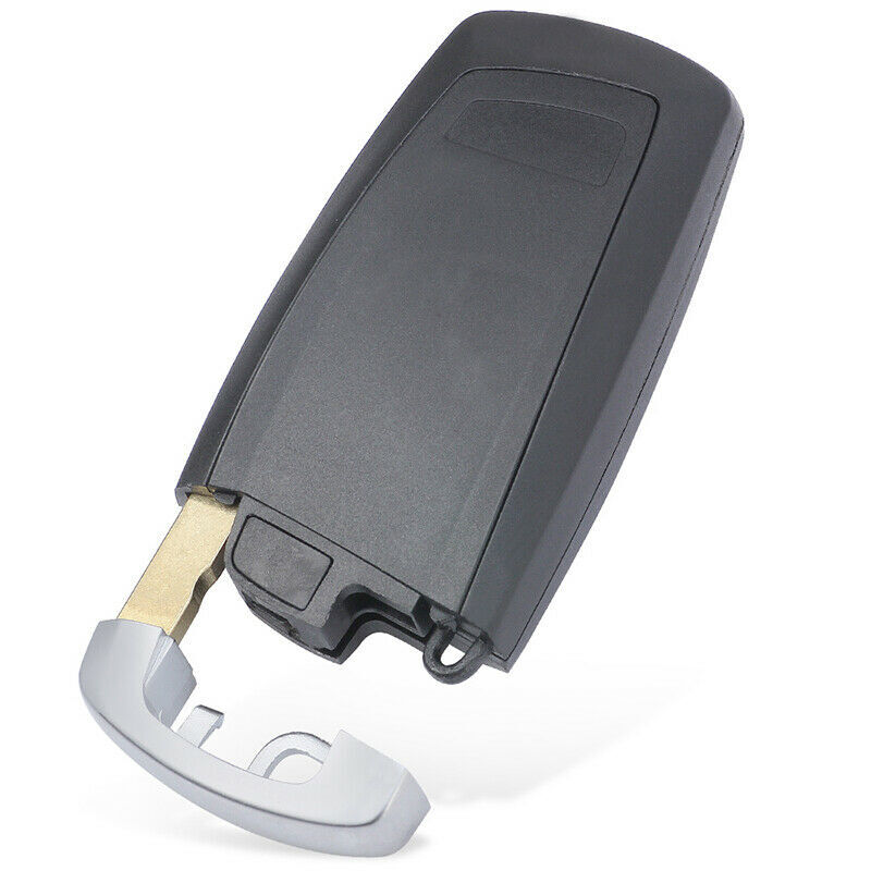 Buy Leather Car Key Case For BMW X5 X3 X4 X6 X1 525i 528i 535i 750i 745 Remote Fob Cover