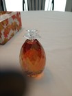 28 - Harvest Shimmer Crystal Pineapple Paperweight NIB — photo 5
