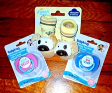 'BABY KING'  PACIFIERS & MUCH MORE.........