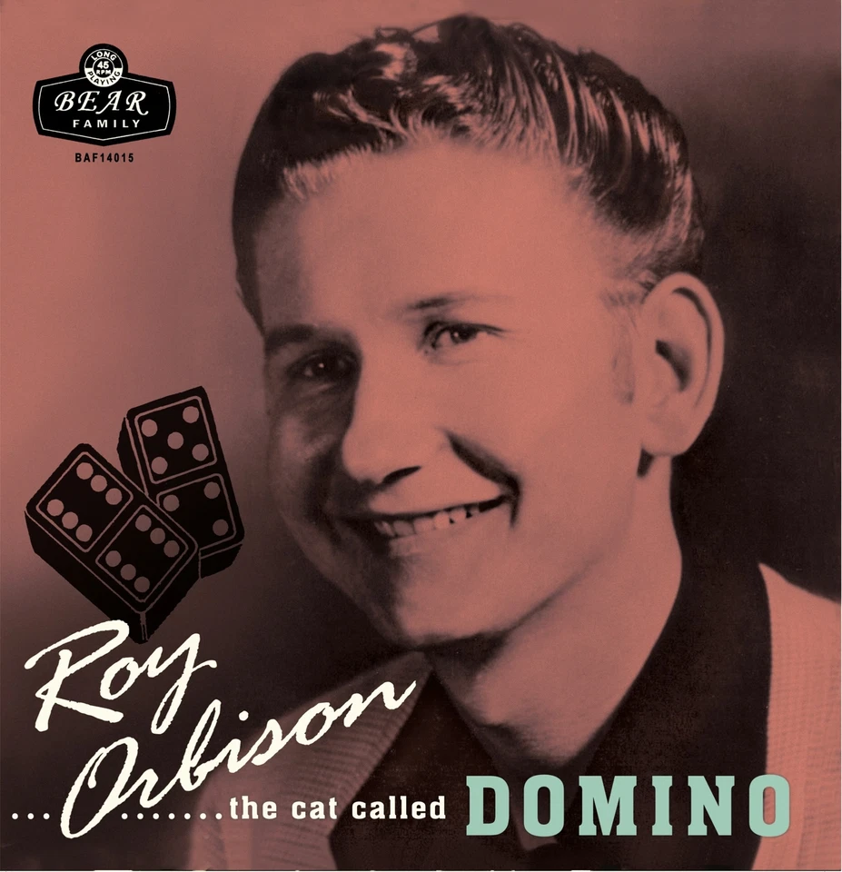 Roy Orbison - The Cat Called Domino (LP, 10inch & CD, Ltd., 45rpm) - Vinyl Ro... - Image 2 of 4