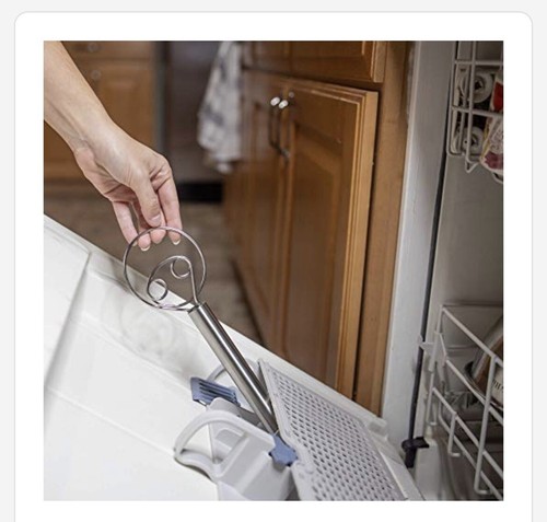 REYARTH Danish Dough Whisk Premium Stainless Steel Body Whisk ...-New - Picture 8 of 8