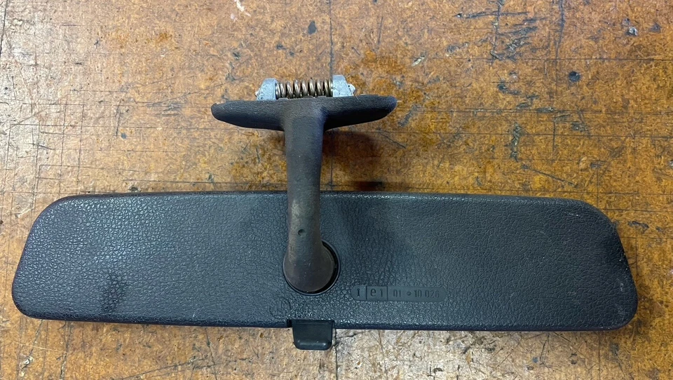 ESPEJO RETROVISOR DELANTERO MERCEDES BENZ OEM W123 240D 300D 300TD 280E 300CD 77-85 Foto 3 de 4