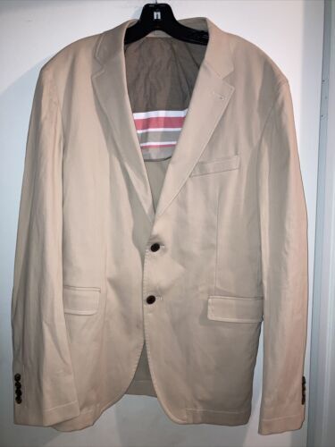 ETRO Tailored Jacket Striped Size 54 Beige From Japan | eBay ETRO Tailored Jacket Striped Size 54 Beige From Japan | eBay