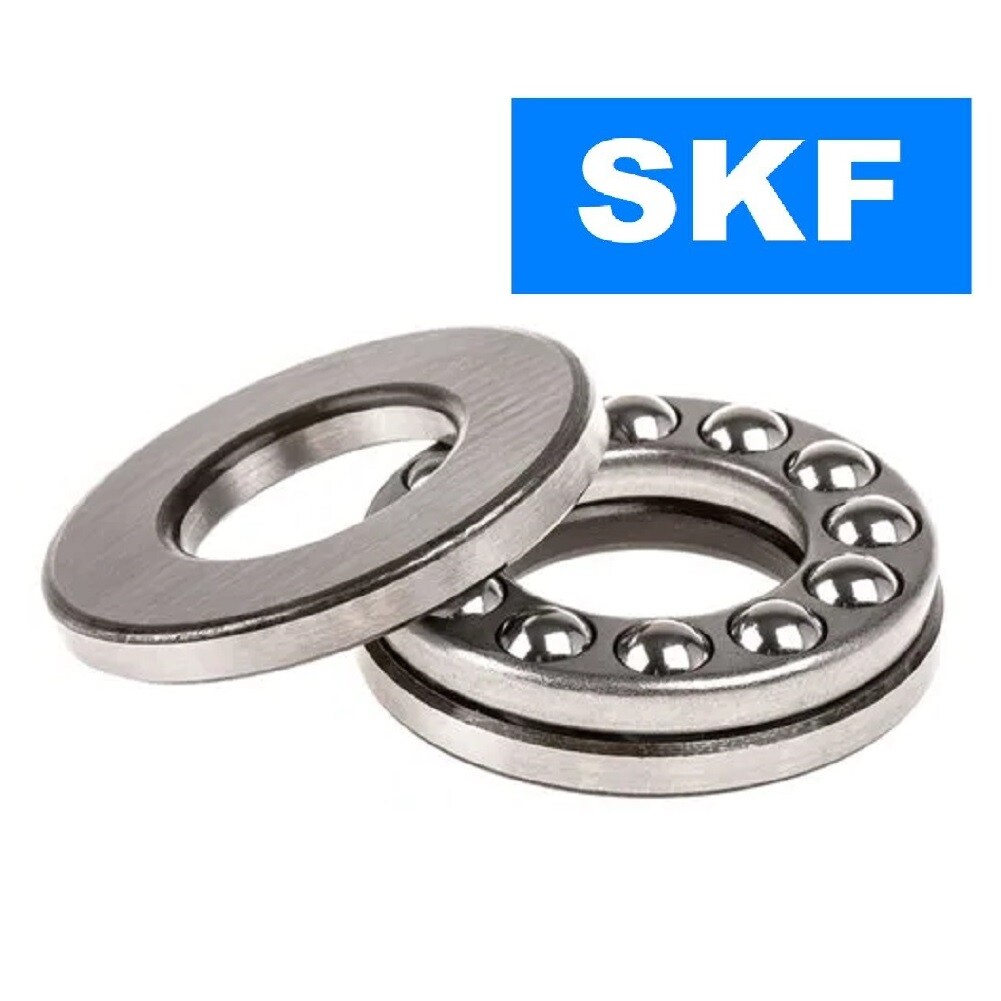Axial-Kugellager 51126 – 130x170x30 Mm, 1 Stück, Für Hohe Drehzahlen & Axiale Lasten