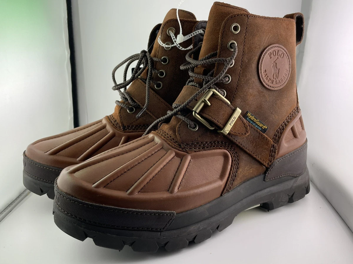 Mens polo hotsell waterproof boots