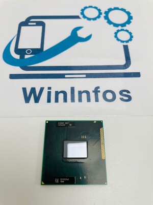 Intel Pentium Dual Core Processor 2.1Ghz SR07T HP Pavilion G7-2000 (G7-2221sf)