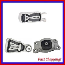 For Lincoln Nautilus 19-23 2.7L; AT Engine Torq. Strut Mounts & Trans Mount 3PCS