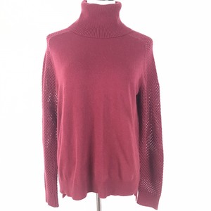 theory sheer turtleneck