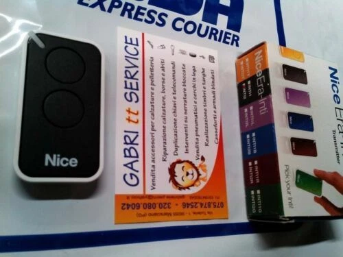 Altri articoli NICE per la sicurezza della casa