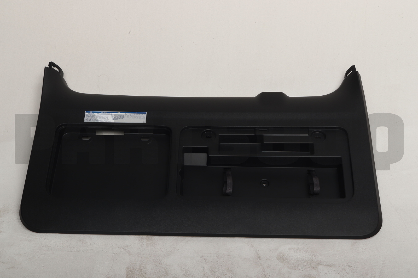 6478060350C0 Genuine Toyota PANEL ASSY, BACK DOOR TRIM 64780-60350 