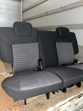 SEDILI PANCHINA DIVANO SEDILI POSTERIORI FIAT QUBO 1.3 D 95cv  anno 2022 NUOVI