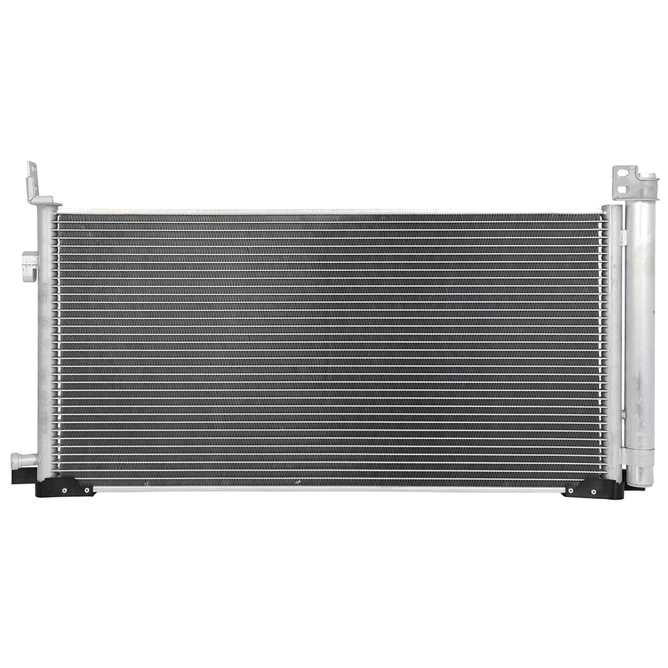 Aluminum AC Condenser For 2020-2022 Toyota Highlander 2021-2023 Toyota Sienna - Image 3 of 4