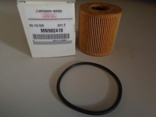 Genuine Mitsubishi Oil Filter MN982419 fits Mitsubishi Outlander 2006-2012