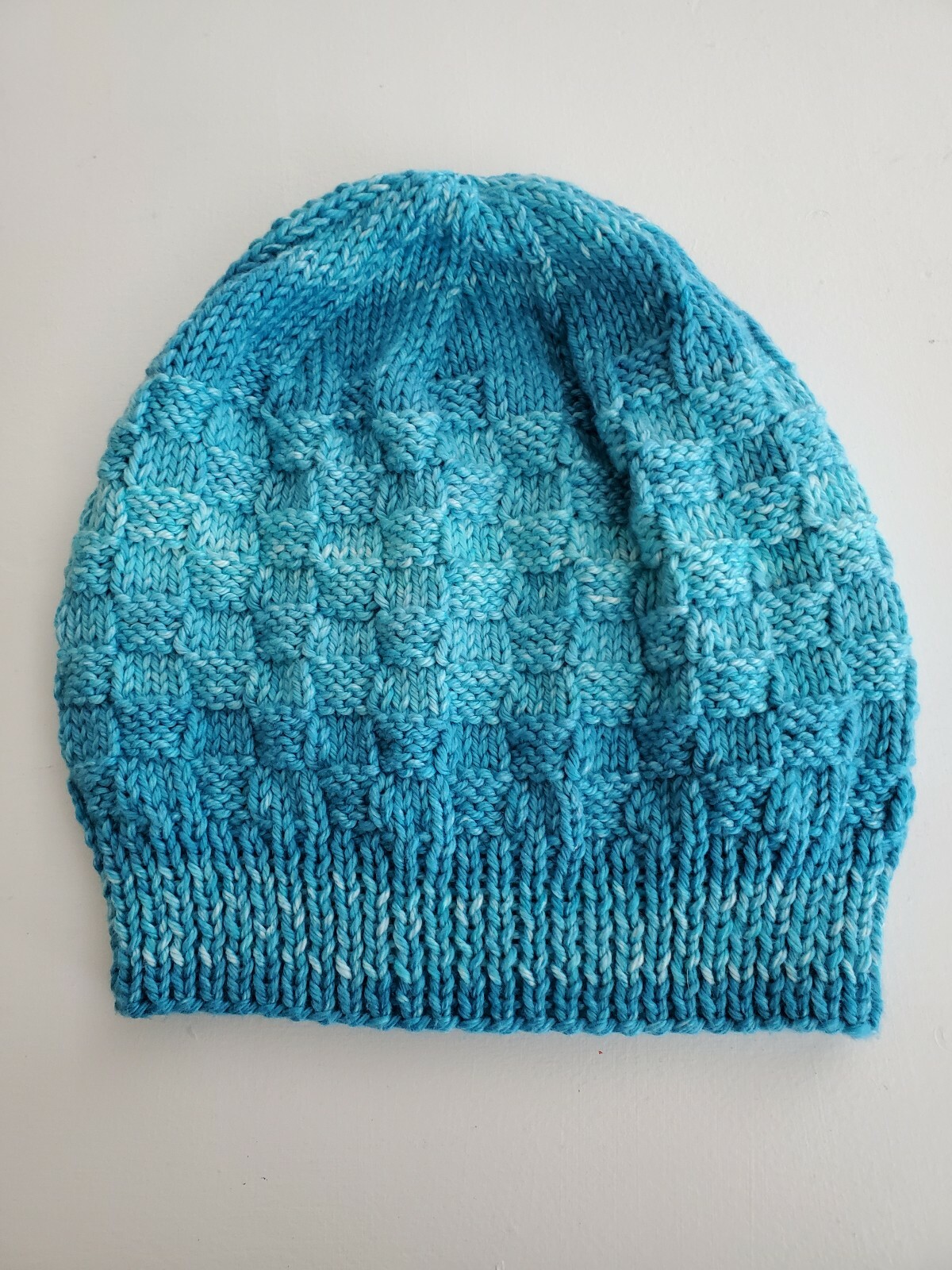 Cozy Knit Beanie for Men and Women-image