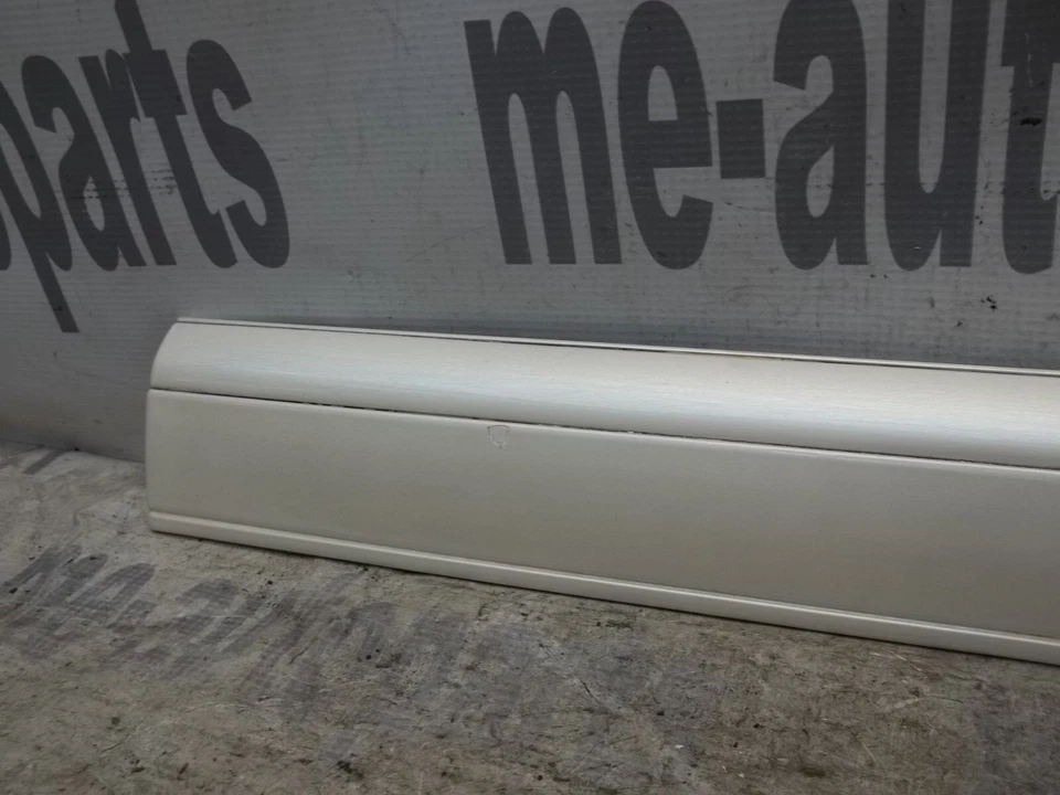 Cadillac Eldorado ETC 1995-2002 cuarto de conductor izquierdo moldura moldura OEM Foto 4 de 4