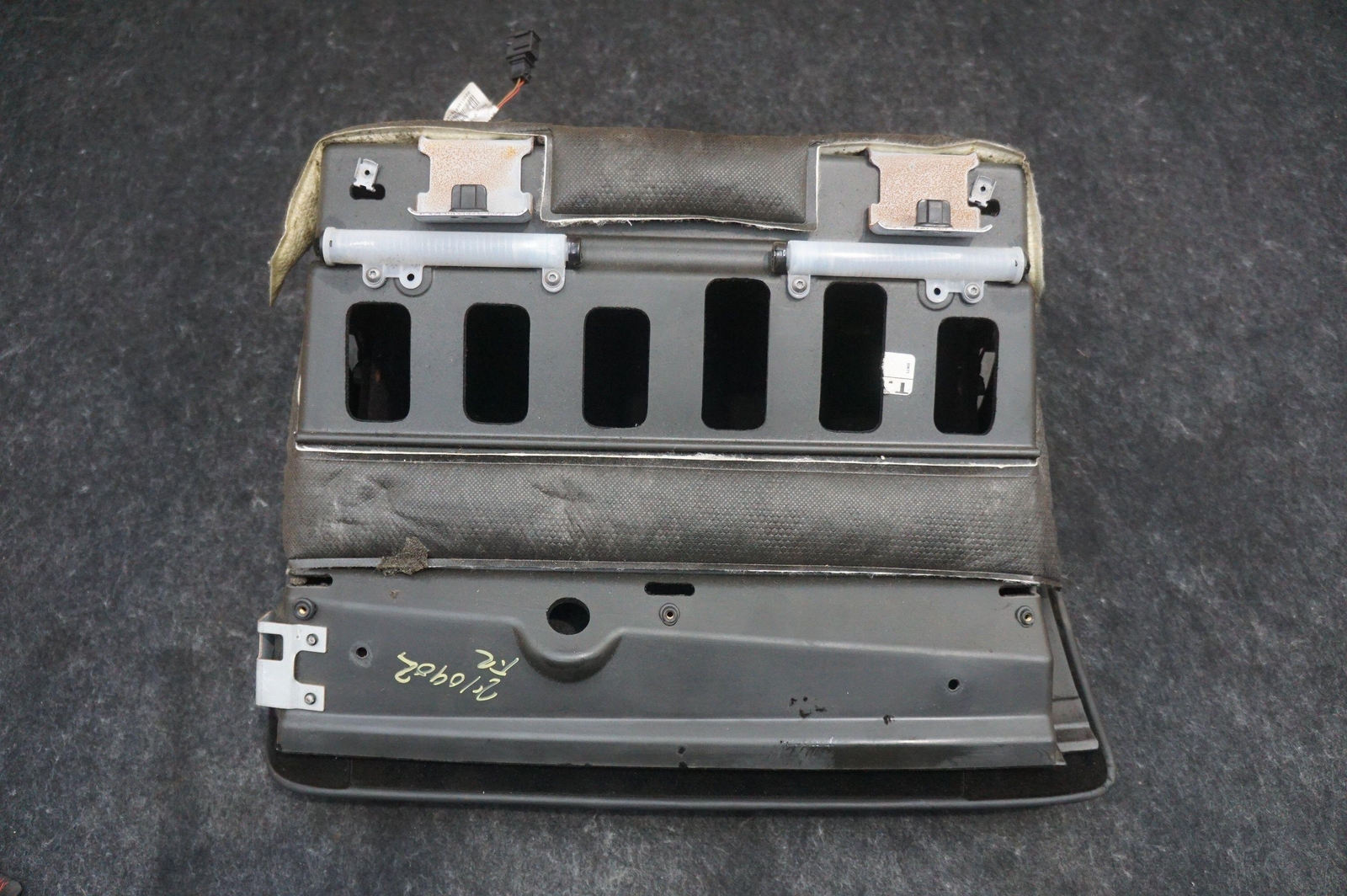 Dash Glove Box Black OEM 3W1857097G Bentley Continental Flying Spur 06-12 *Note