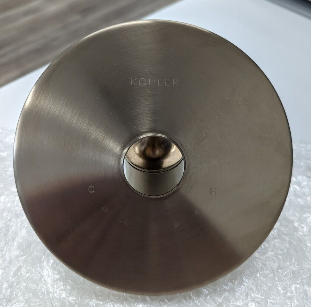 Kohler KT144884BV Purist Master Shower Temperature Control Valve Trim G2U