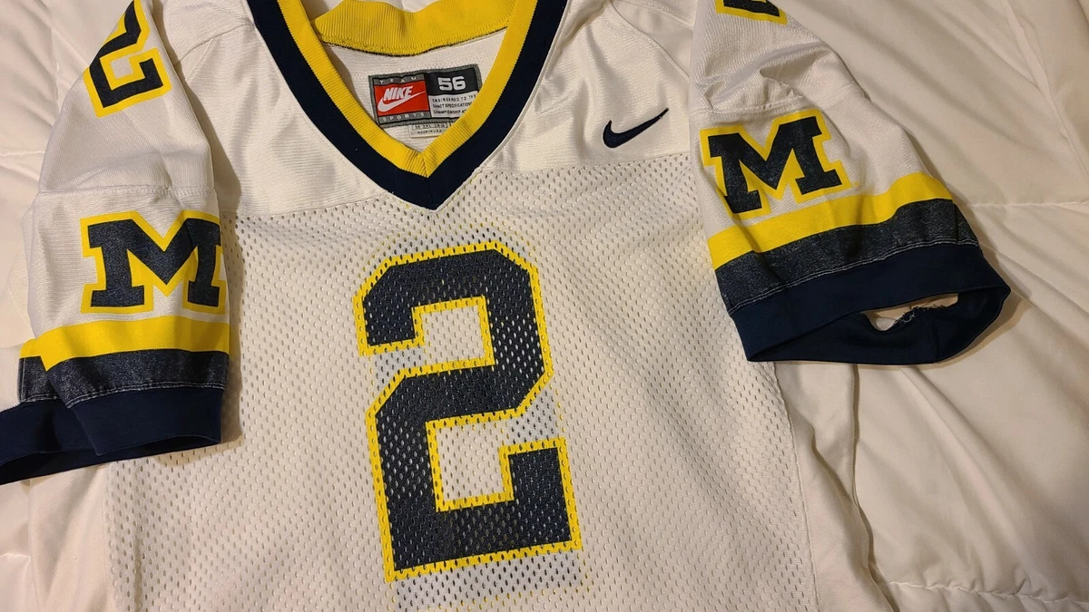 charles woodson nike jersey