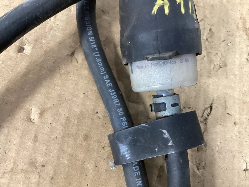 2008 - 2013 Mercedes-Benz GL450 GL550 Fuel Filter A2113270011 OEM . - Image 4 of 4