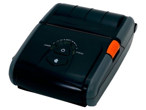 BIXOLON SPP-R300BK Handy Direkt Thermo Etiketten Drucker Bluetooth ohne Akku - Bild 3 von 12