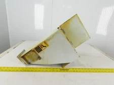 Homag Optimat KL73/A3 Adhesive Pellet Feeder Hopper From Edge Bander